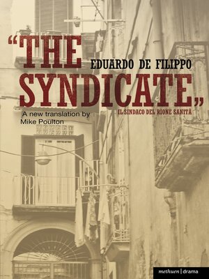 cover image of The Syndicate